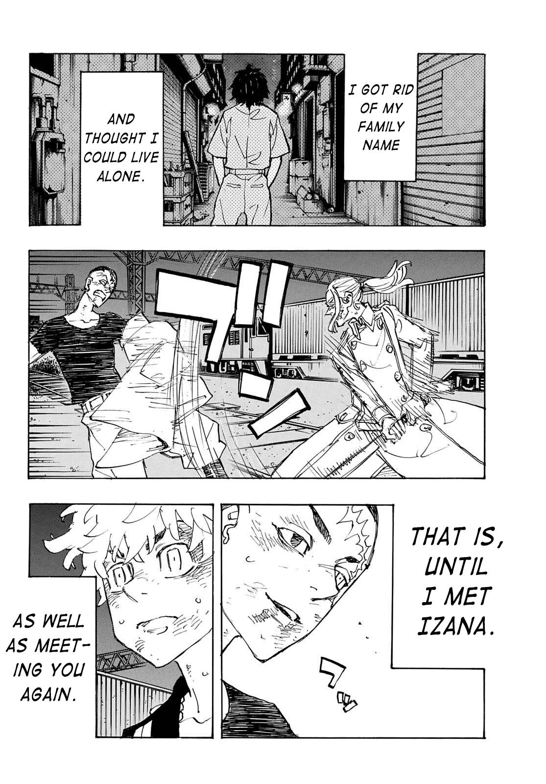 Read Tokyo Revengers ENGLISH Manga Online