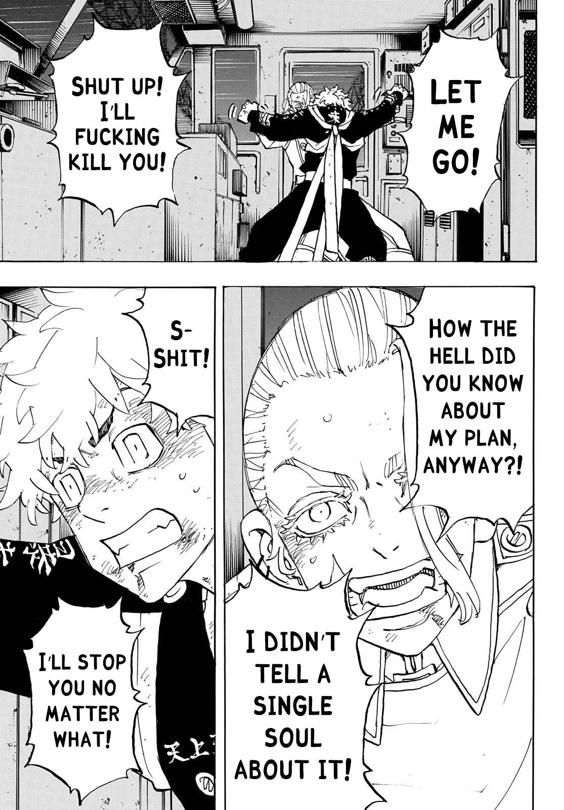 Read Tokyo Revengers ENGLISH Manga Online