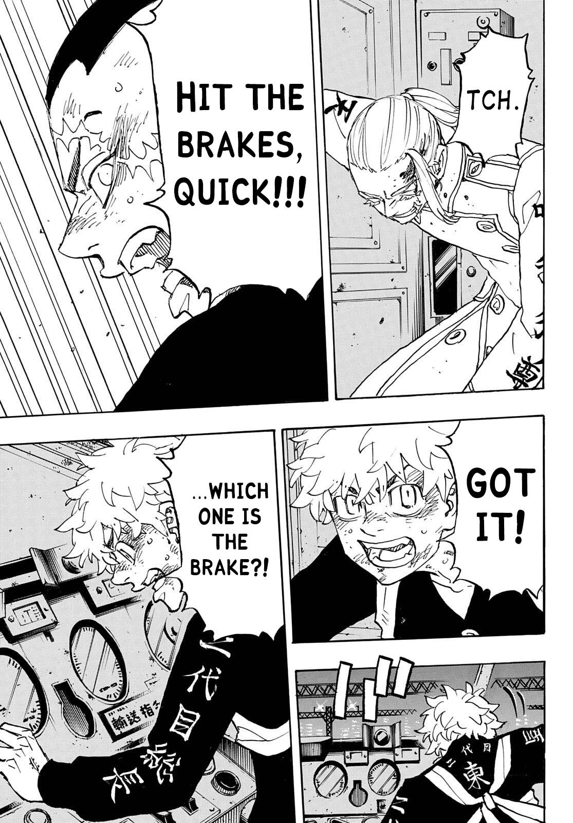 Read Tokyo Revengers ENGLISH Manga Online