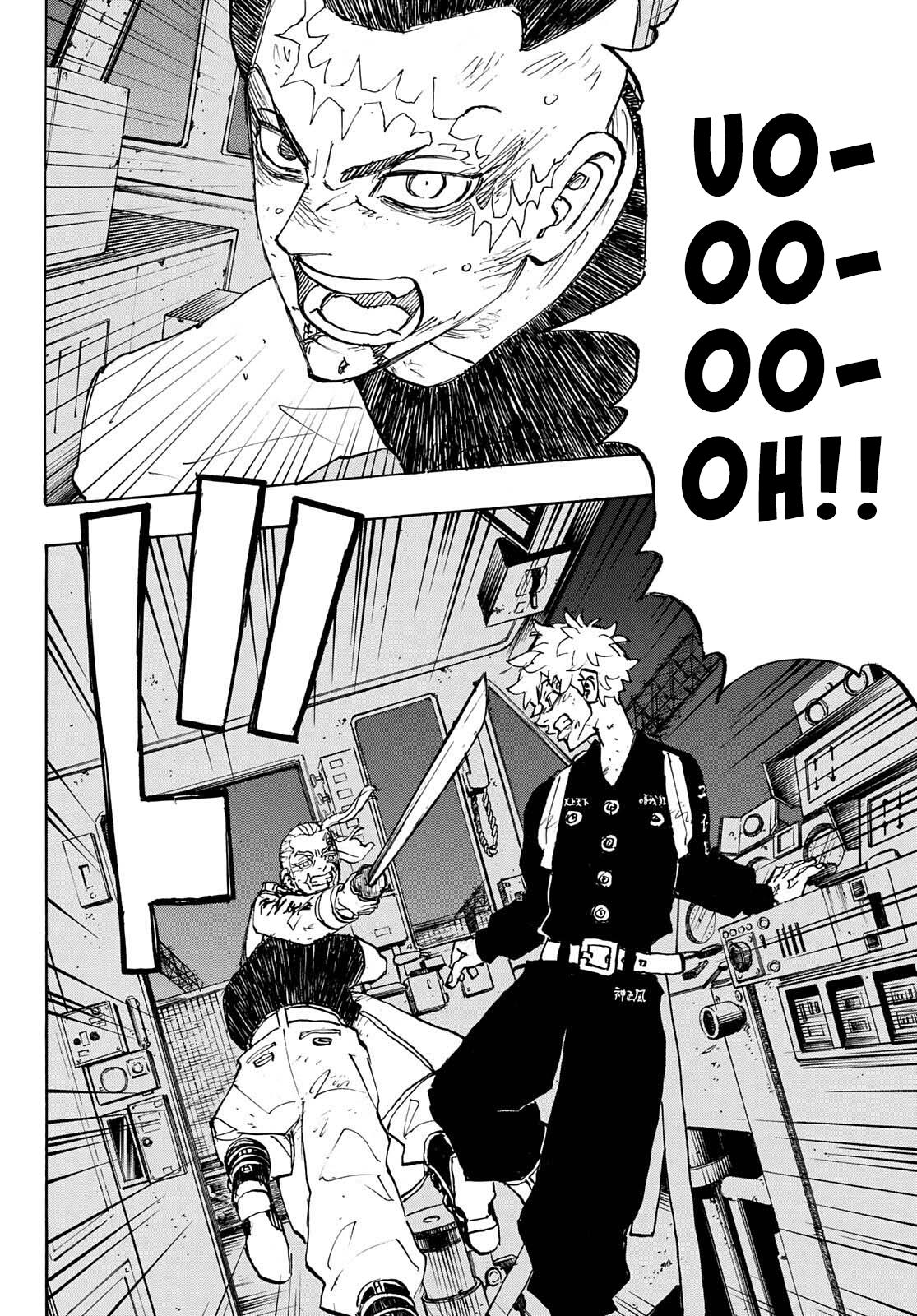 Read Tokyo Revengers ENGLISH Manga Online