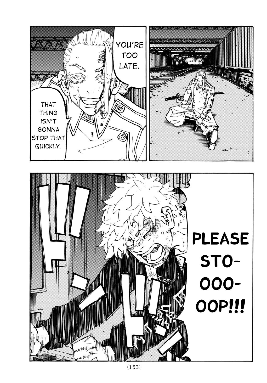 Read Tokyo Revengers ENGLISH Manga Online