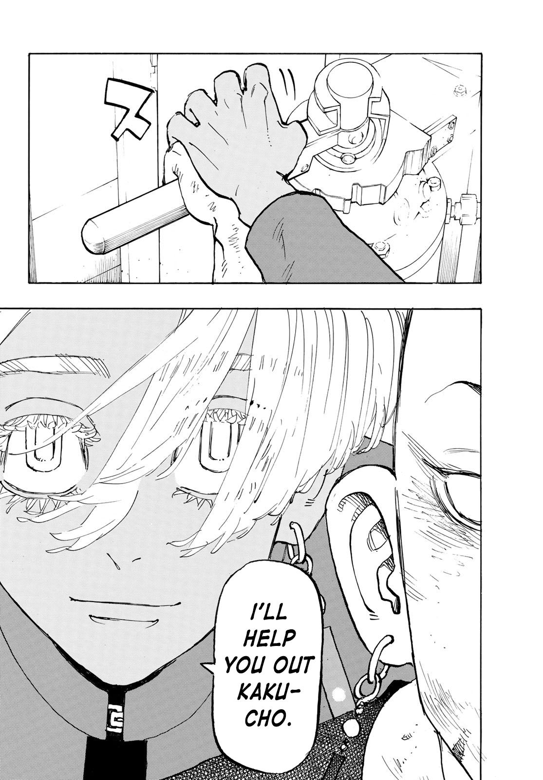 Read Tokyo Revengers ENGLISH Manga Online