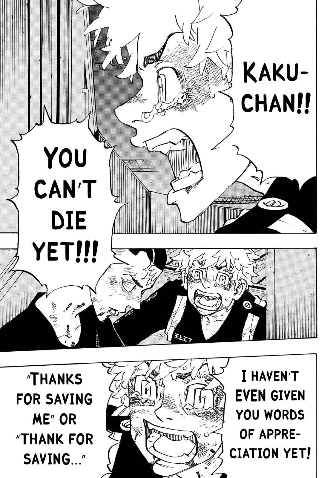 Read Tokyo Revengers ENGLISH Manga Online