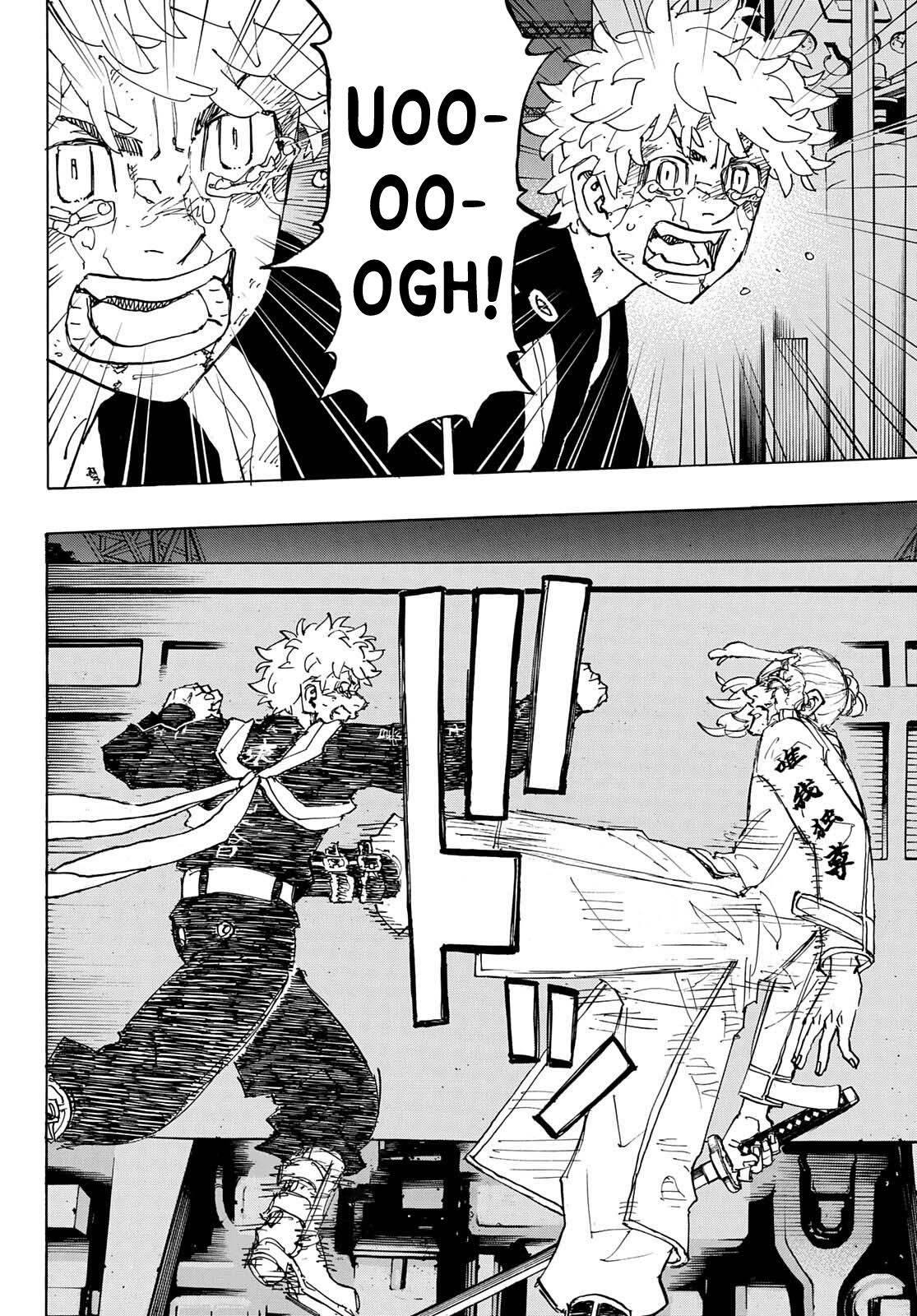 Read Tokyo Revengers ENGLISH Manga Online