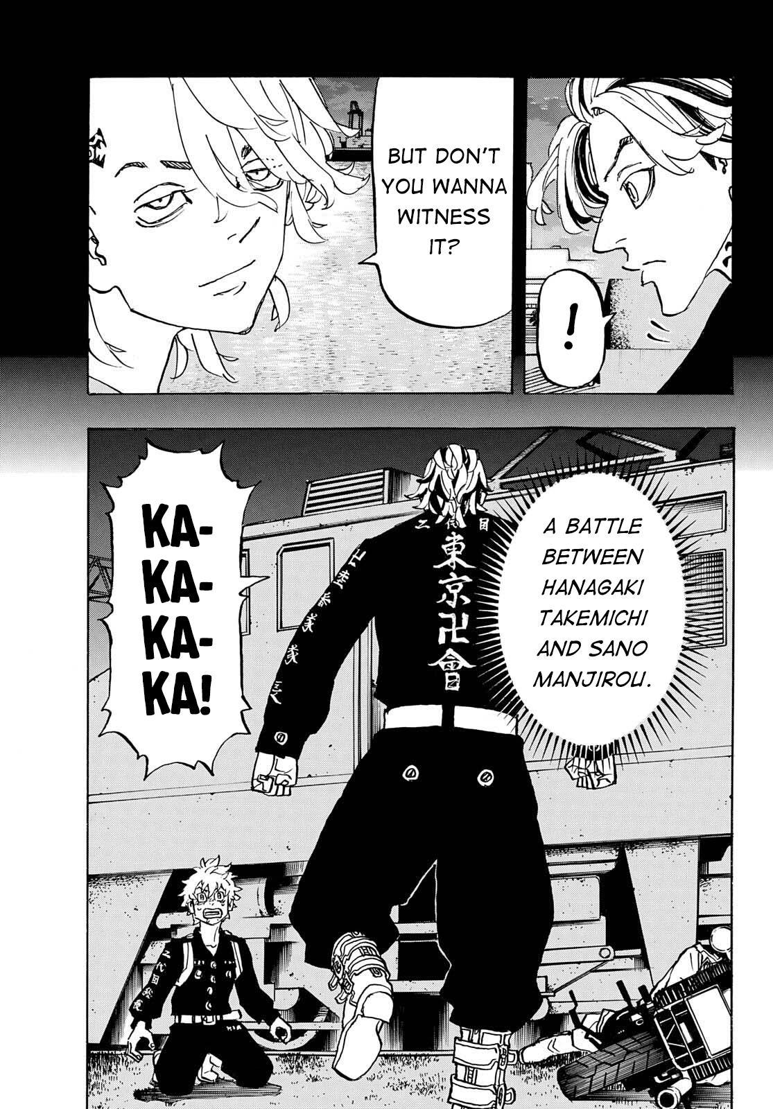 Read Tokyo Revengers ENGLISH Manga Online