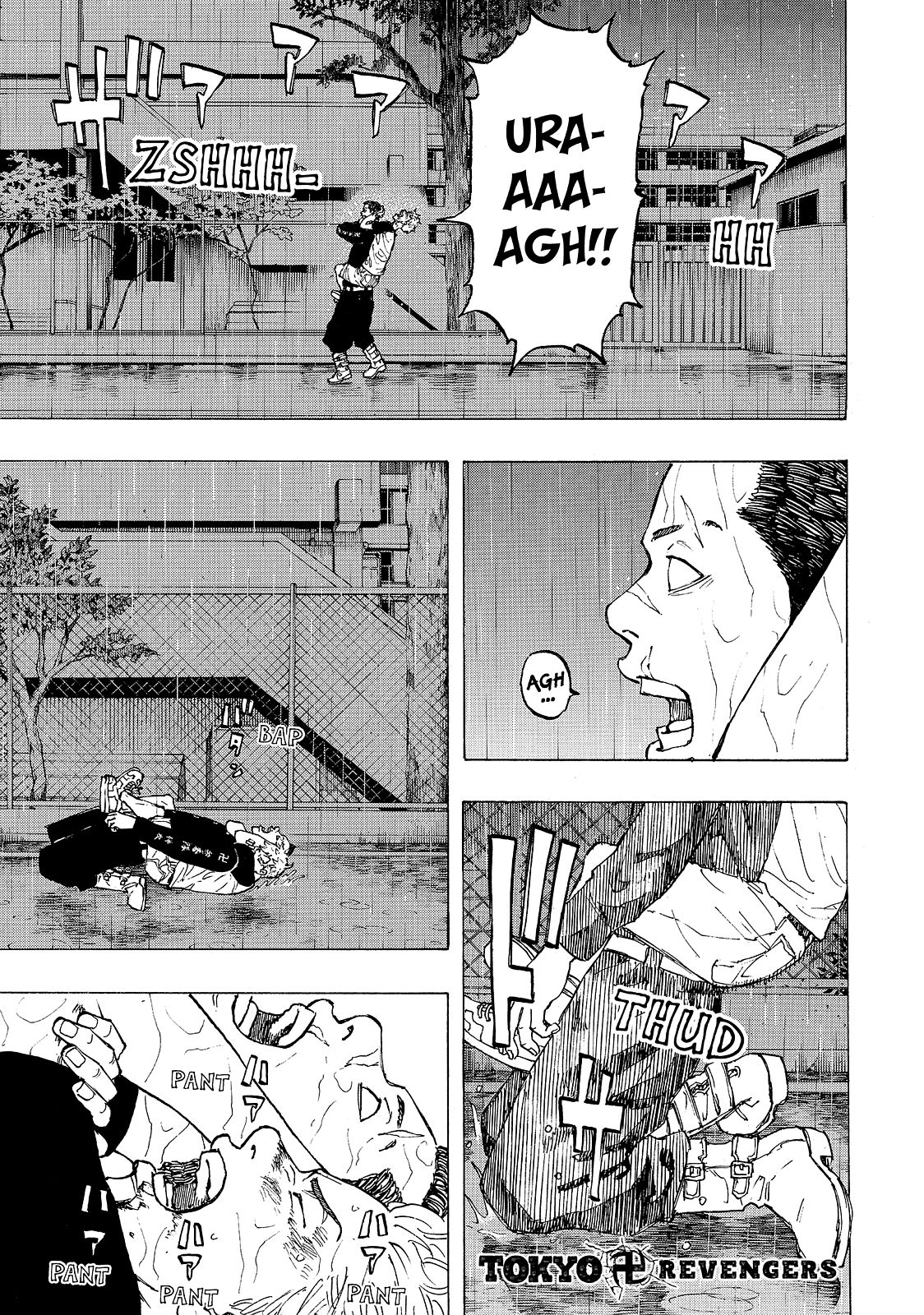 Read Tokyo Revengers ENGLISH Manga Online