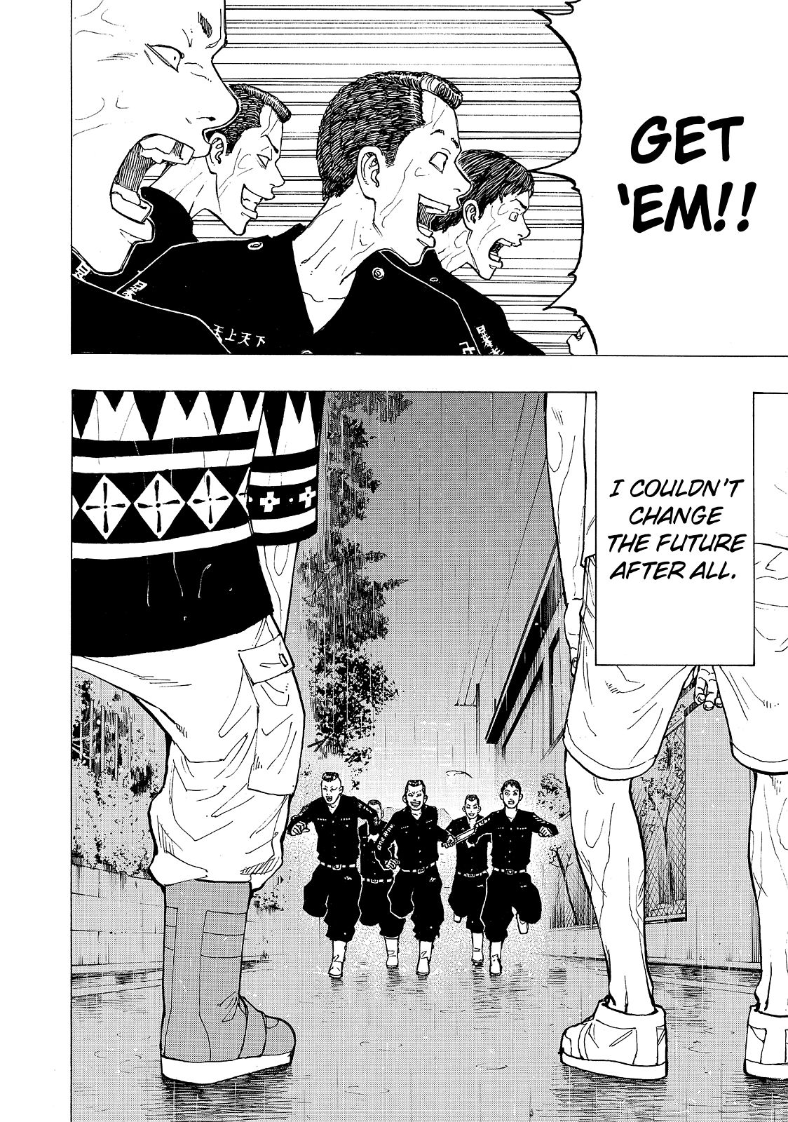 Read Tokyo Revengers ENGLISH Manga Online