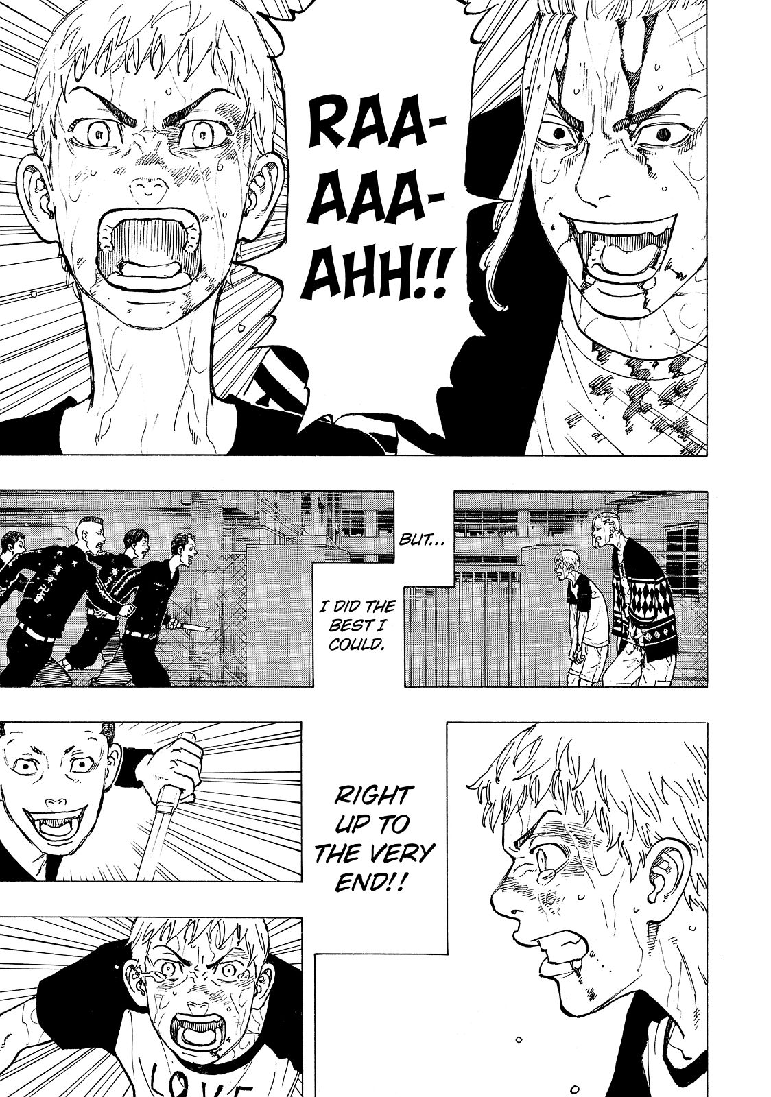 Read Tokyo Revengers ENGLISH Manga Online