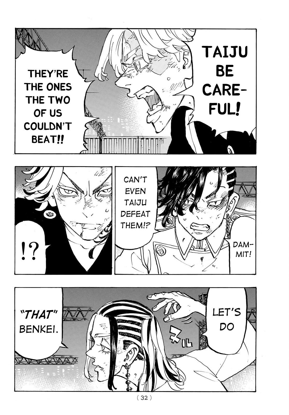 Read Tokyo Revengers ENGLISH Manga Online