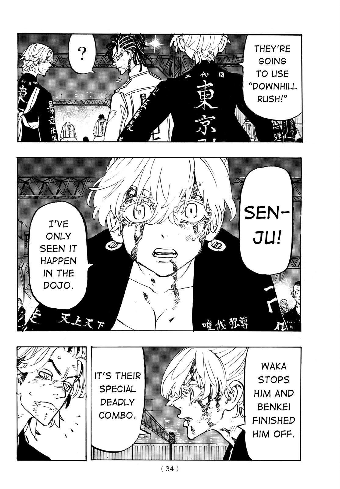 Read Tokyo Revengers ENGLISH Manga Online