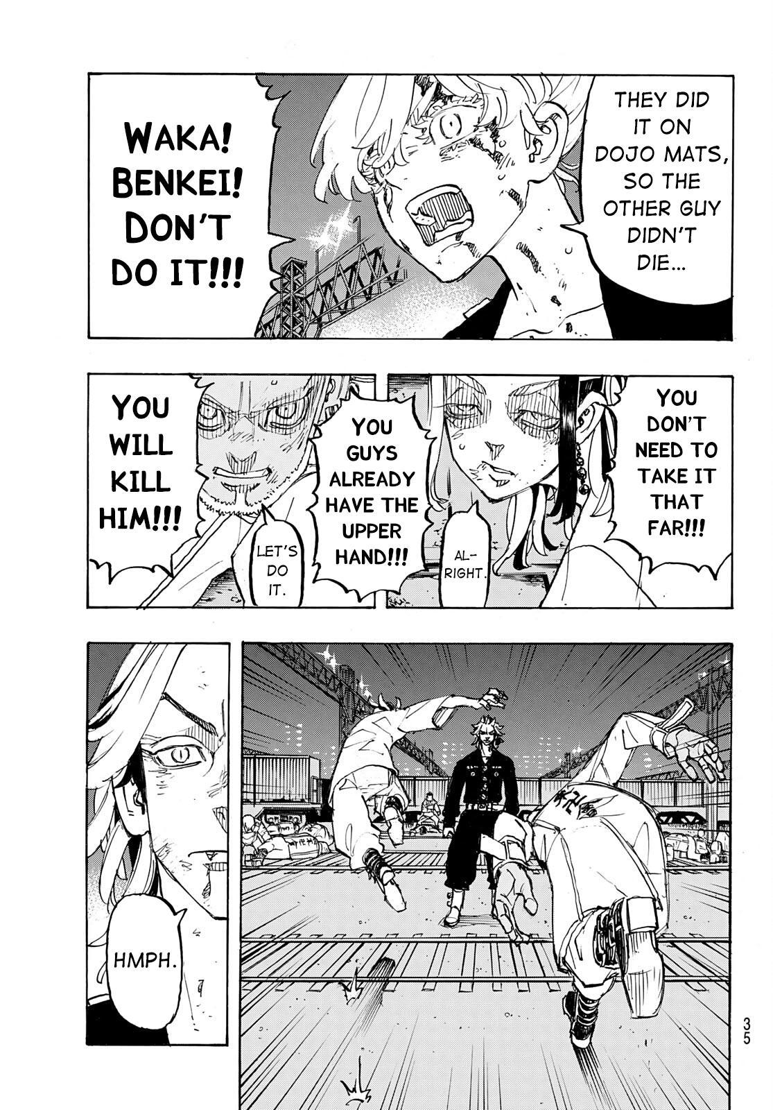 Read Tokyo Revengers ENGLISH Manga Online