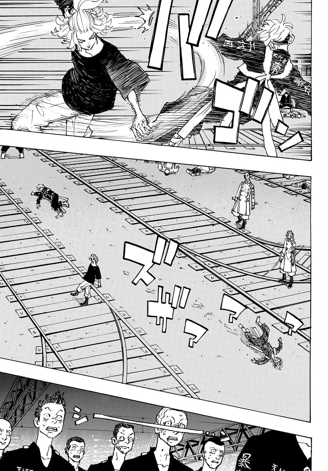 Read Tokyo Revengers ENGLISH Manga Online