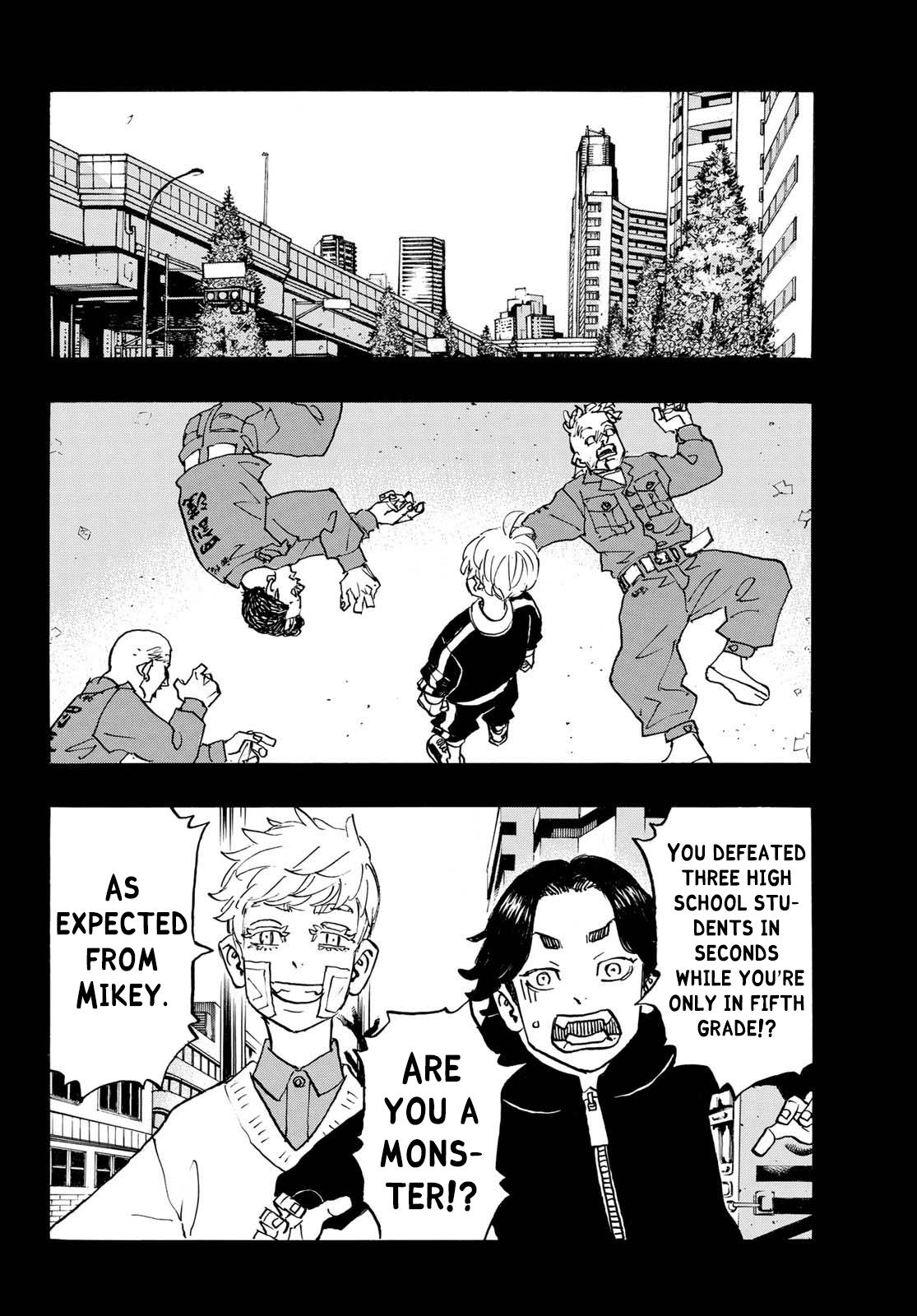 Read Tokyo Revengers ENGLISH Manga Online