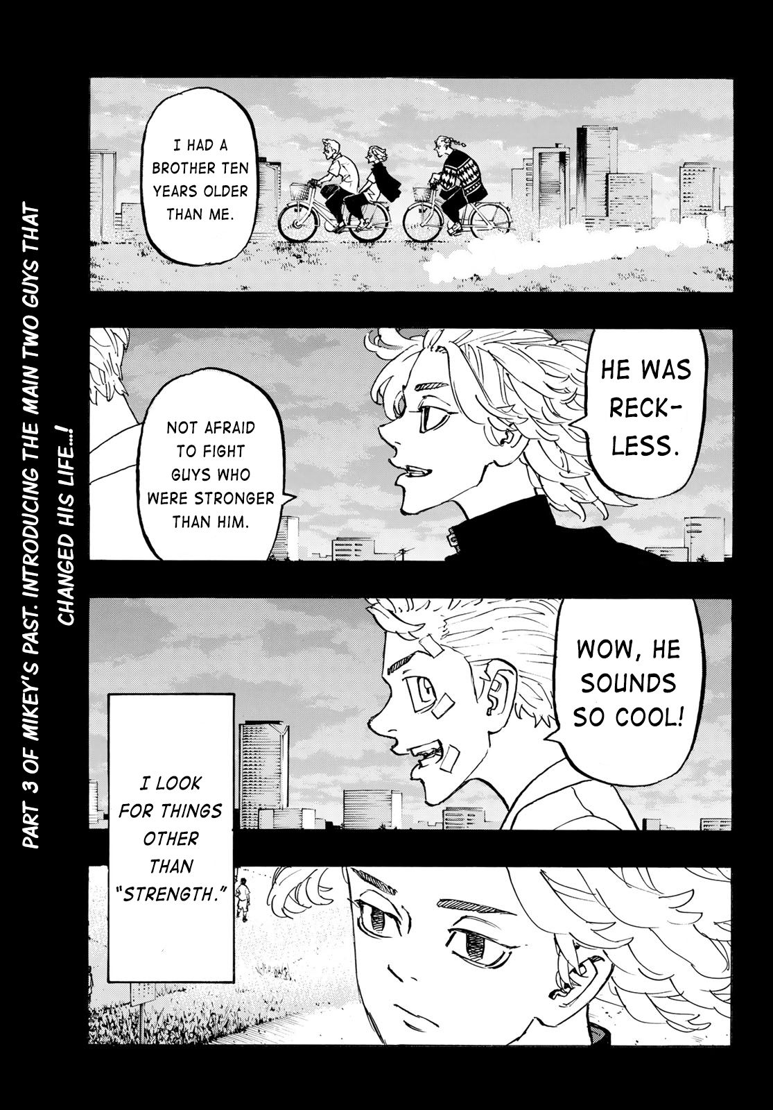 Read Tokyo Revengers ENGLISH Manga Online