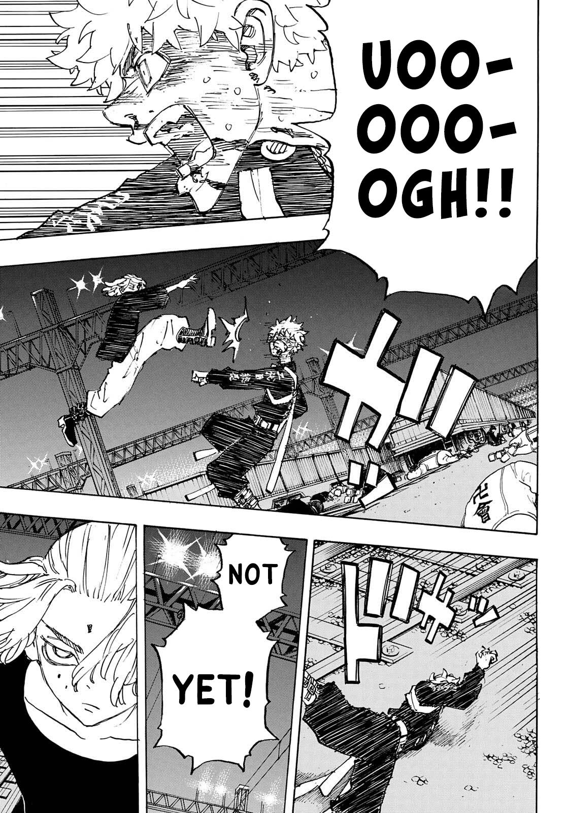 Read Tokyo Revengers ENGLISH Manga Online