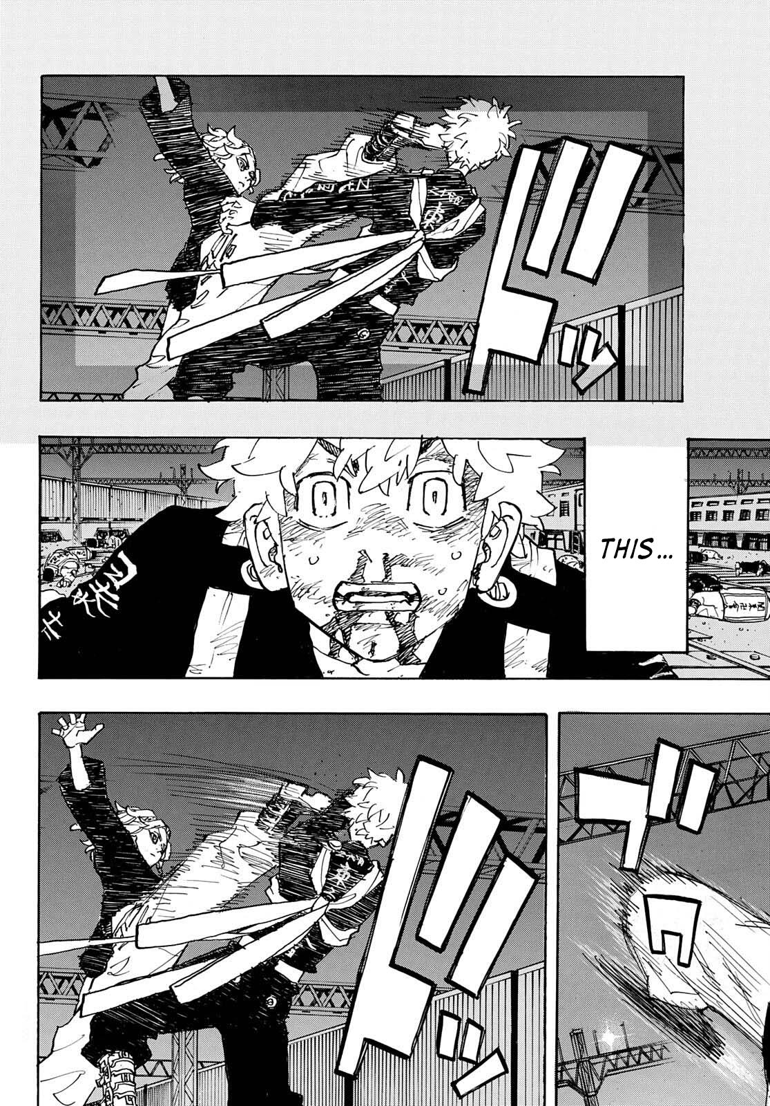 Read Tokyo Revengers ENGLISH Manga Online