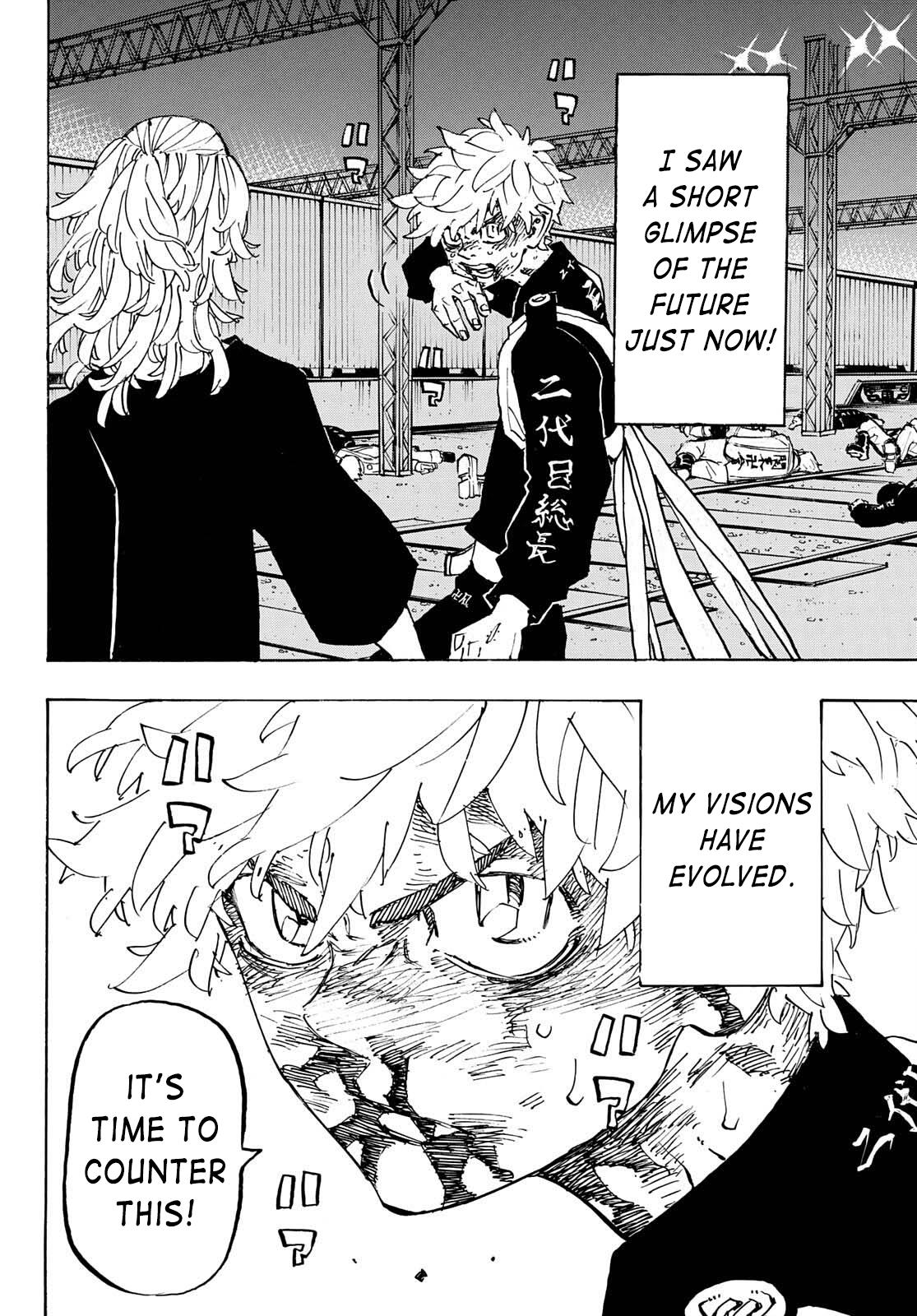 Read Tokyo Revengers ENGLISH Manga Online