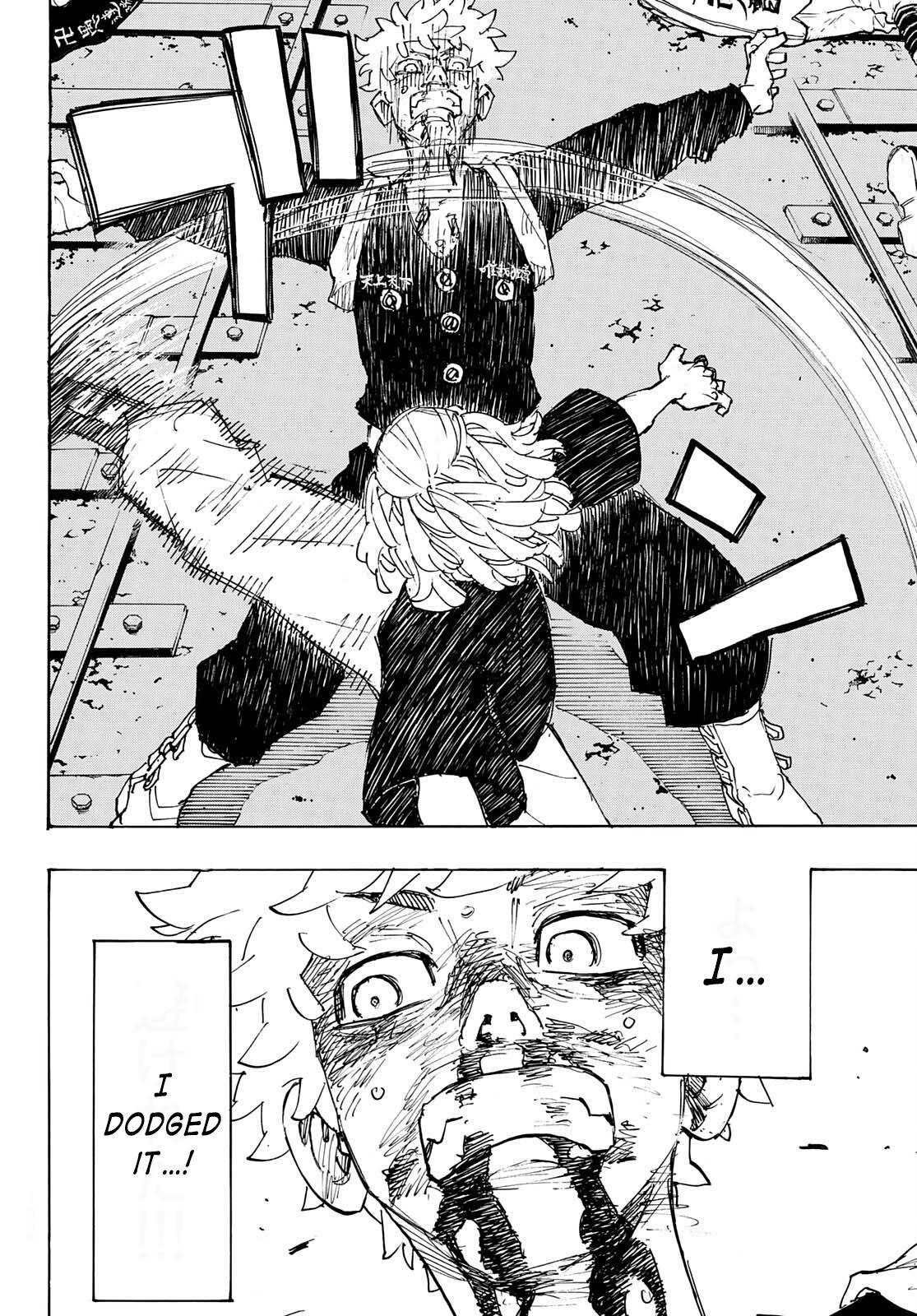 Read Tokyo Revengers ENGLISH Manga Online