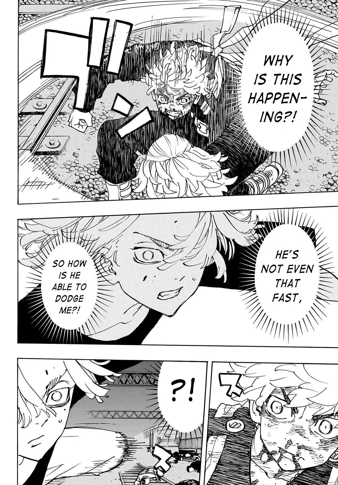 Read Tokyo Revengers ENGLISH Manga Online