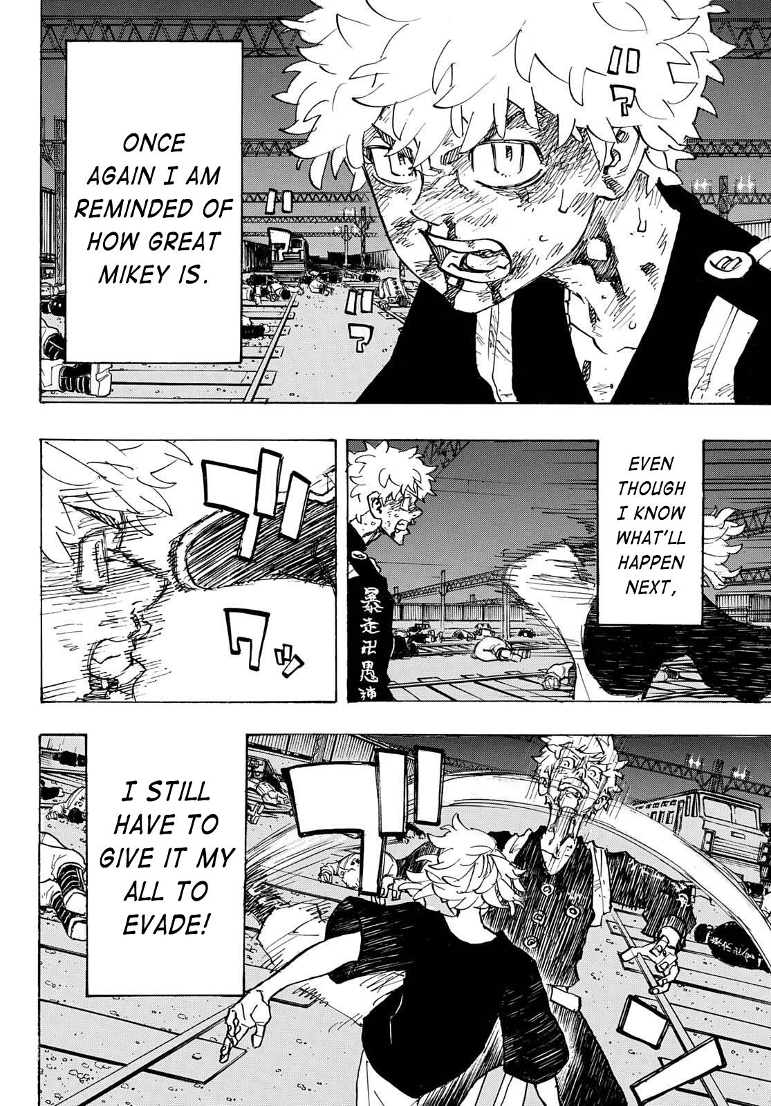 Read Tokyo Revengers ENGLISH Manga Online