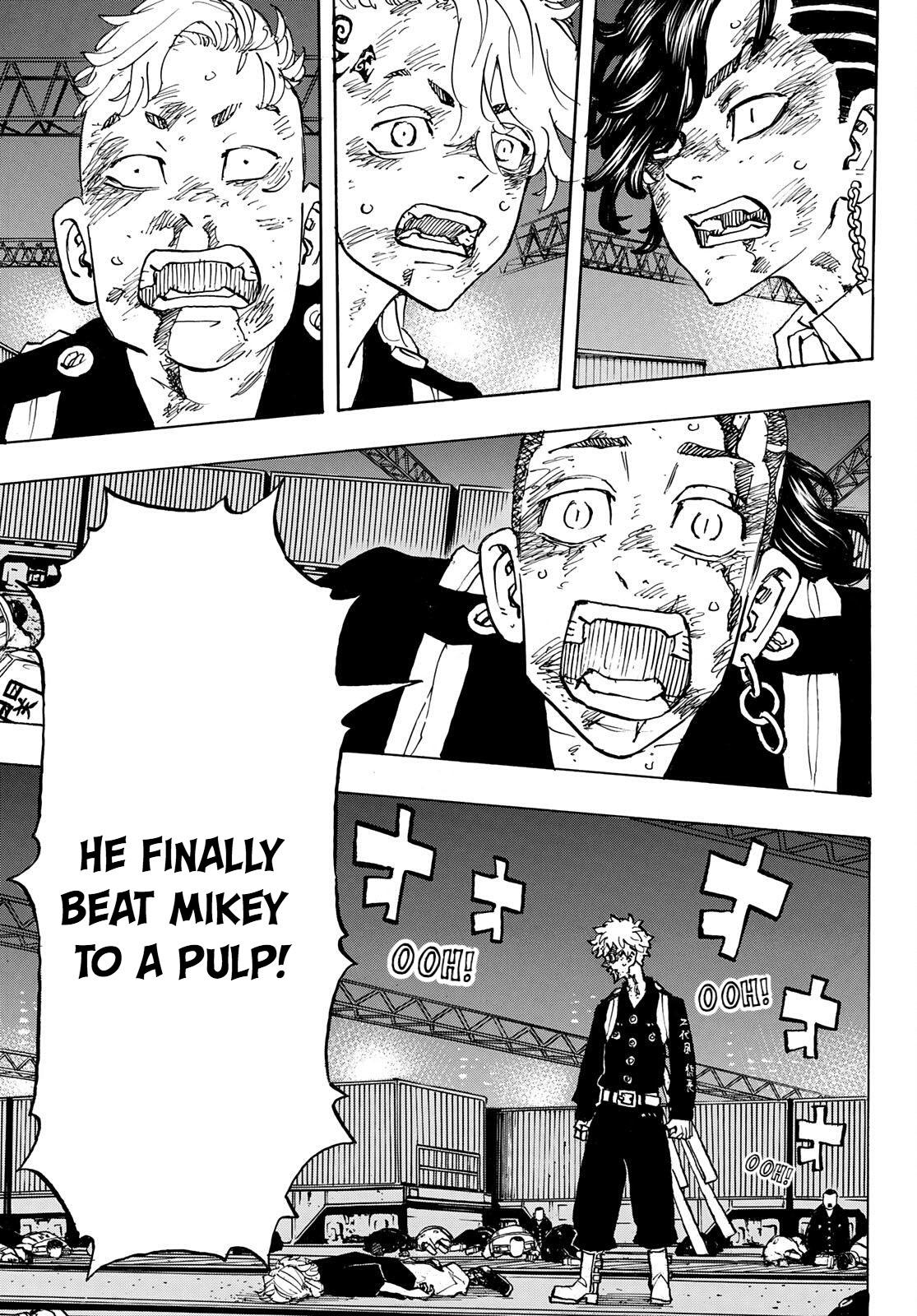 Read Tokyo Revengers ENGLISH Manga Online