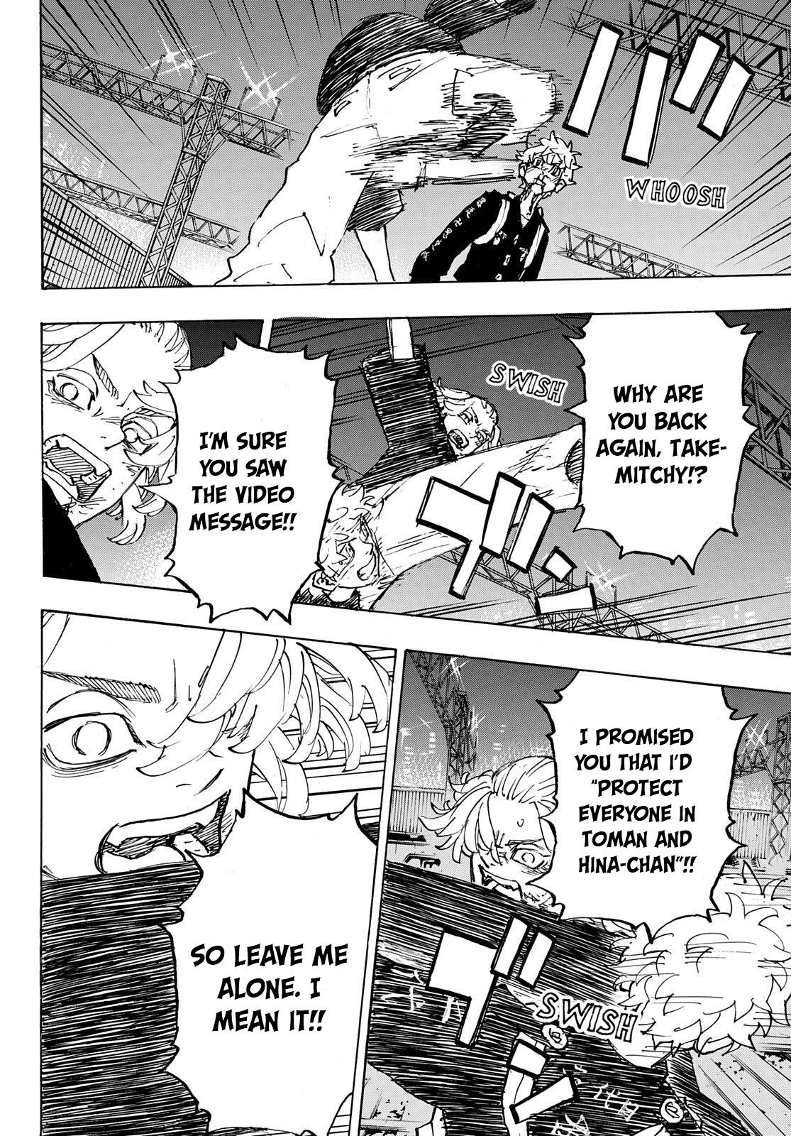 Read Tokyo Revengers ENGLISH Manga Online