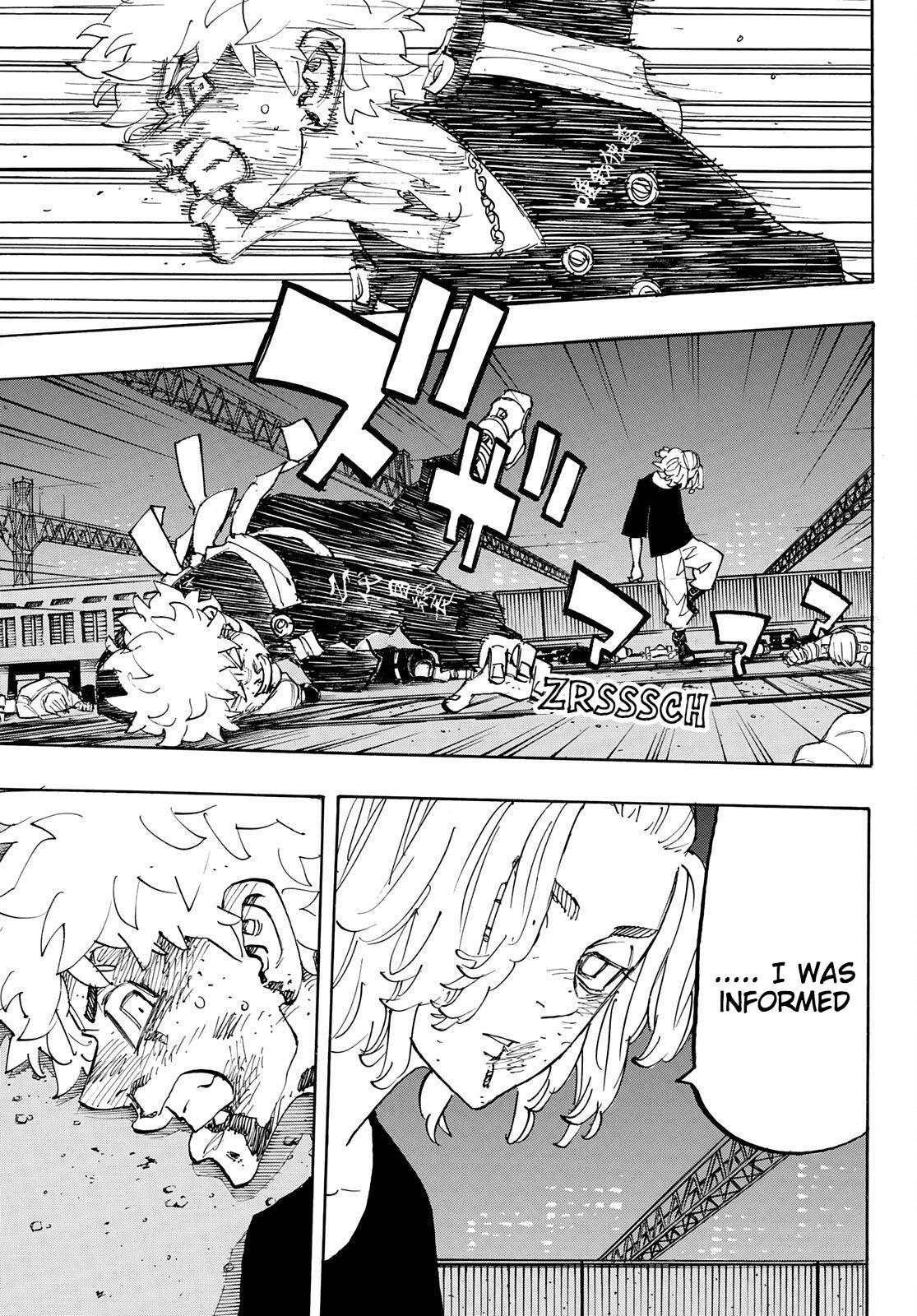 Read Tokyo Revengers ENGLISH Manga Online