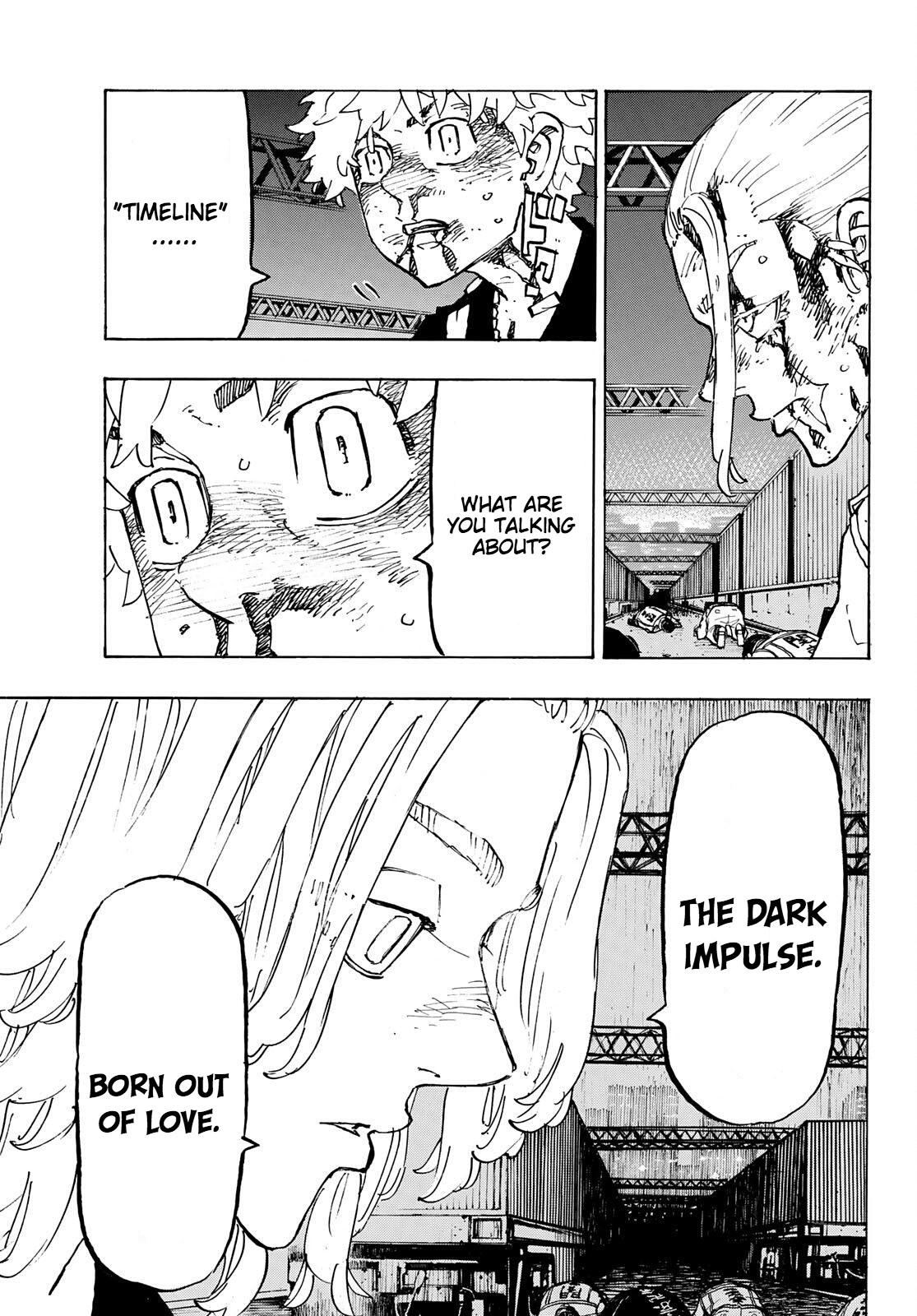 Read Tokyo Revengers ENGLISH Manga Online