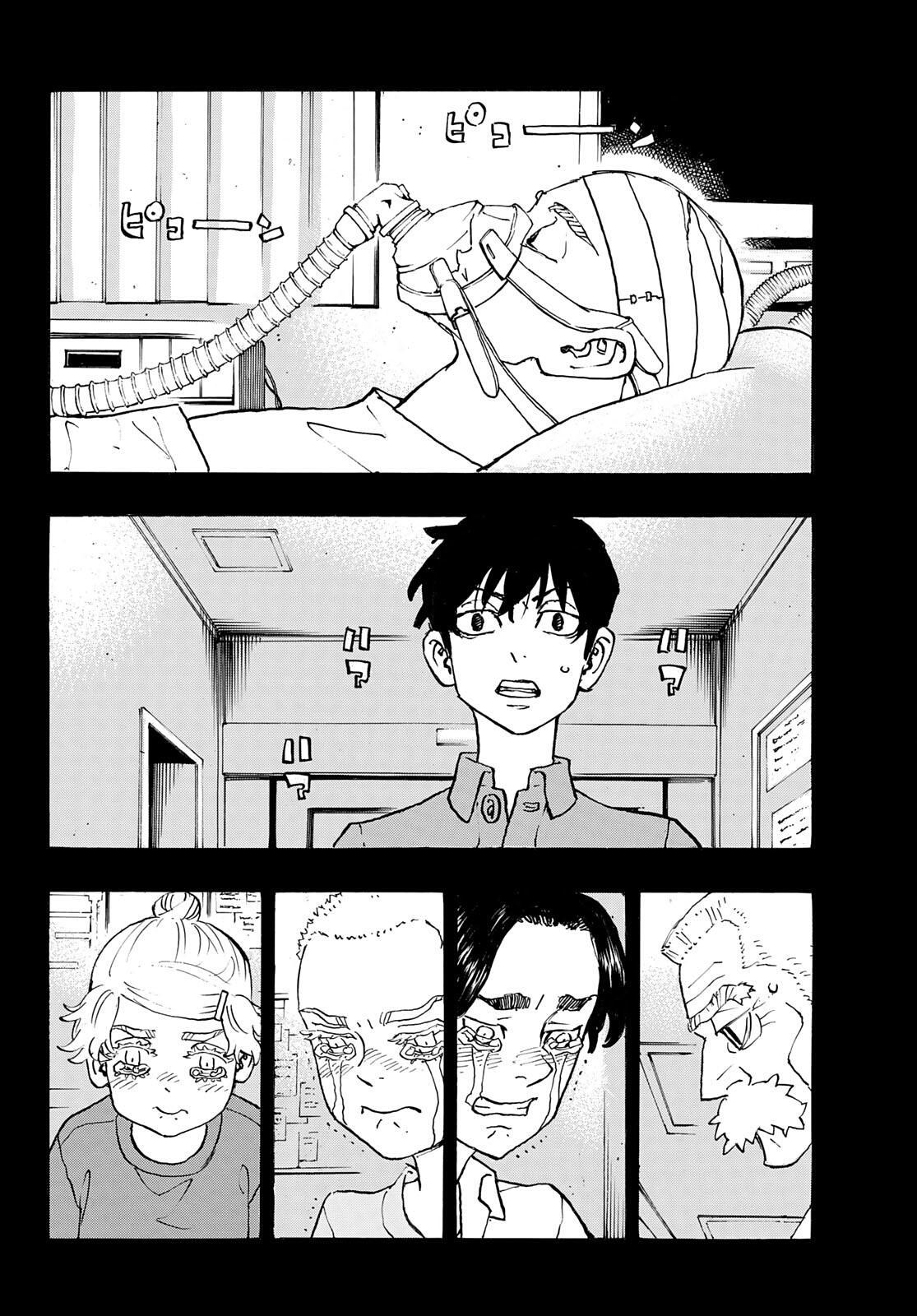 Read Tokyo Revengers ENGLISH Manga Online