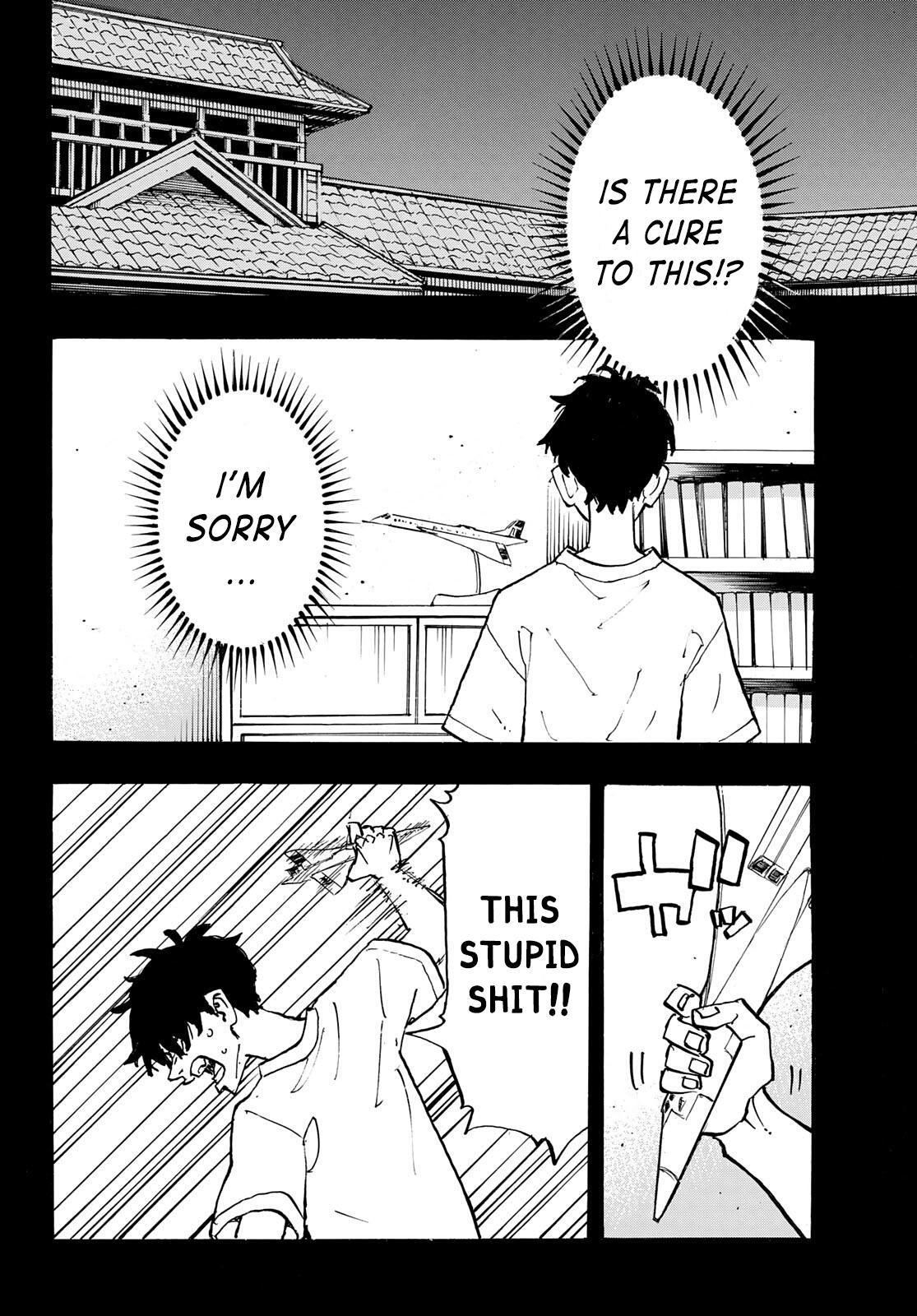 Read Tokyo Revengers ENGLISH Manga Online