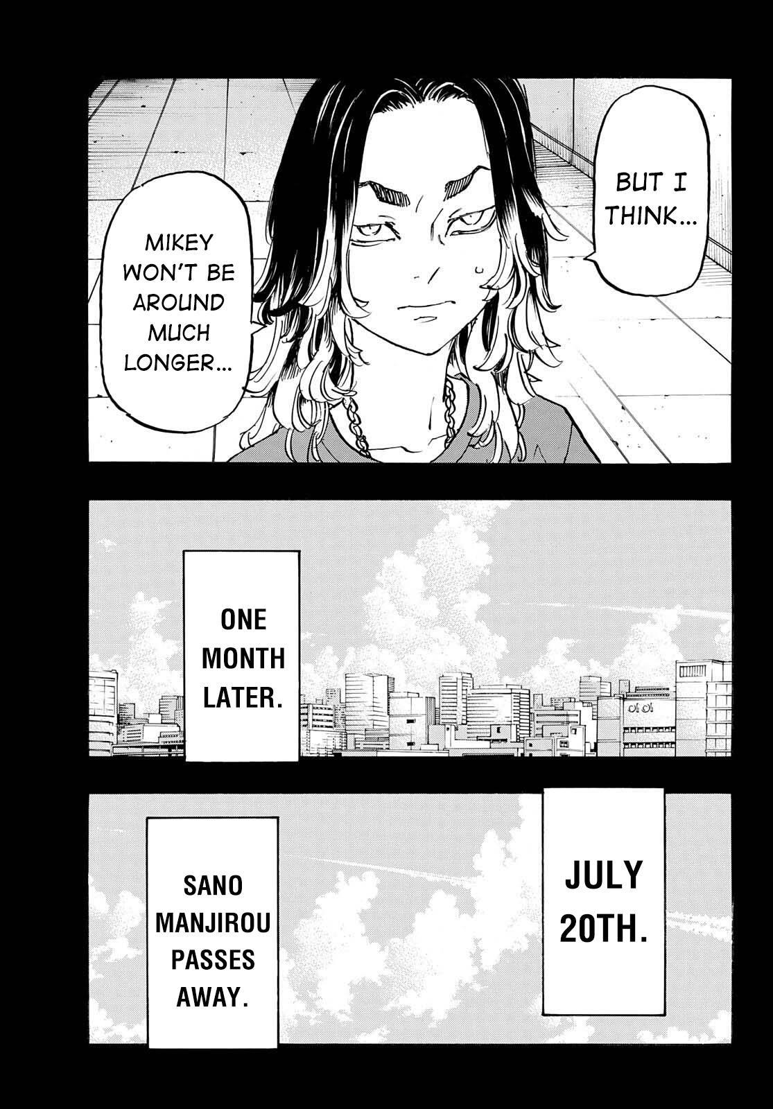 Read Tokyo Revengers ENGLISH Manga Online