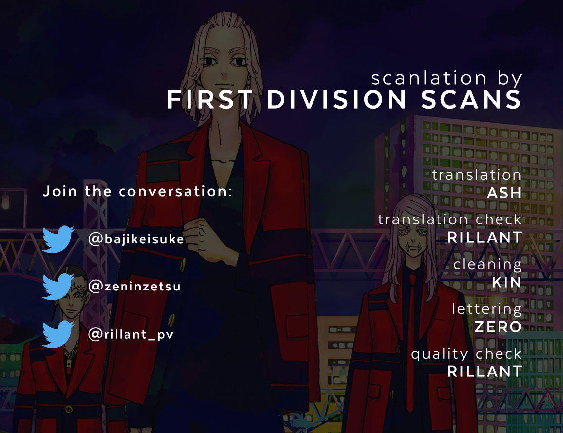 Read Tokyo Revengers ENGLISH Manga Online