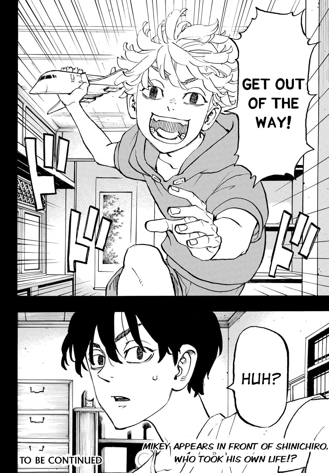 Read Tokyo Revengers ENGLISH Manga Online