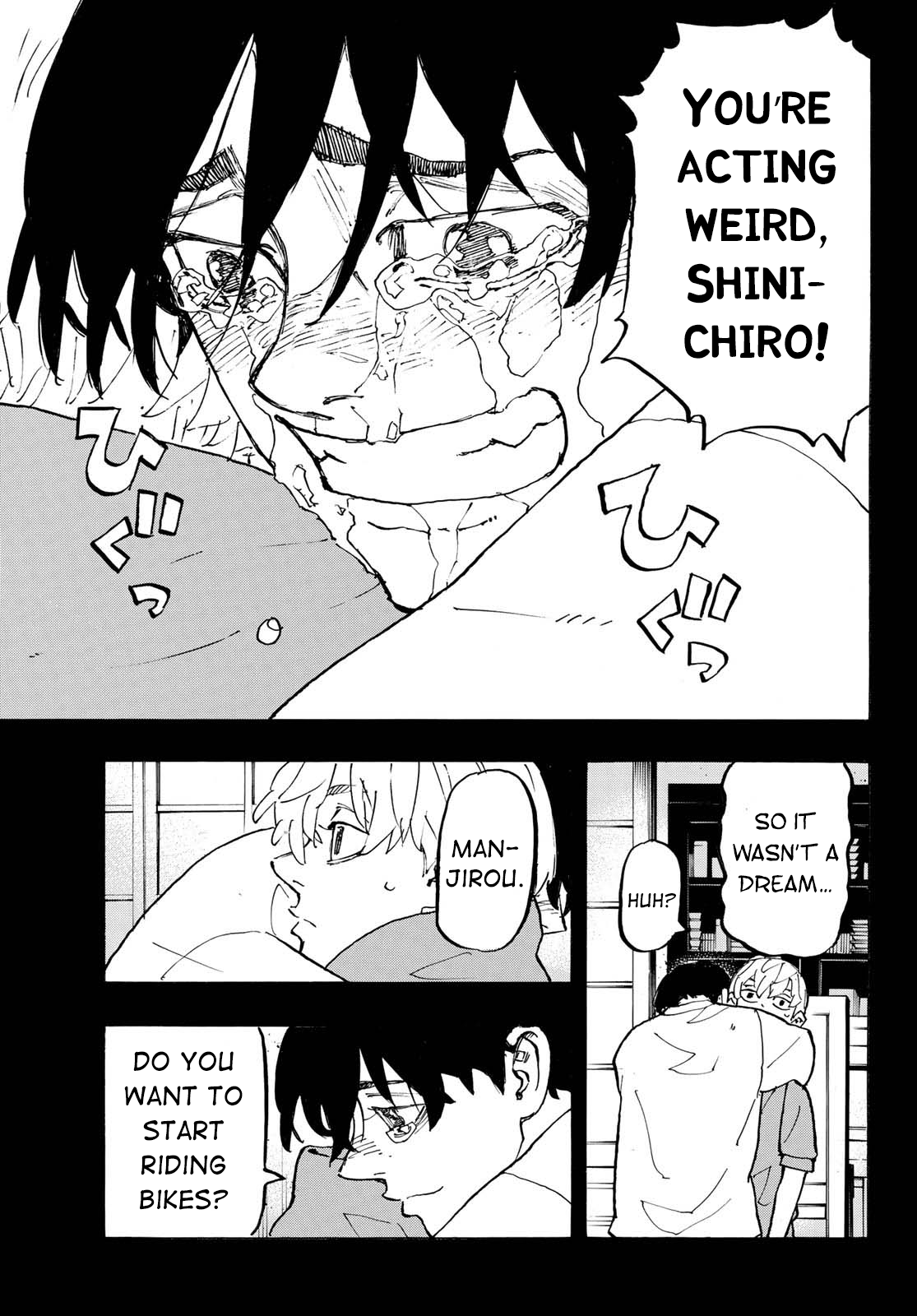 Read Tokyo Revengers ENGLISH Manga Online