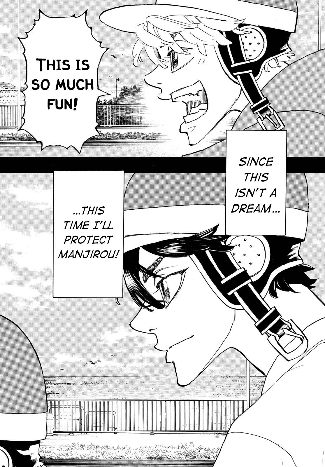 Read Tokyo Revengers ENGLISH Manga Online