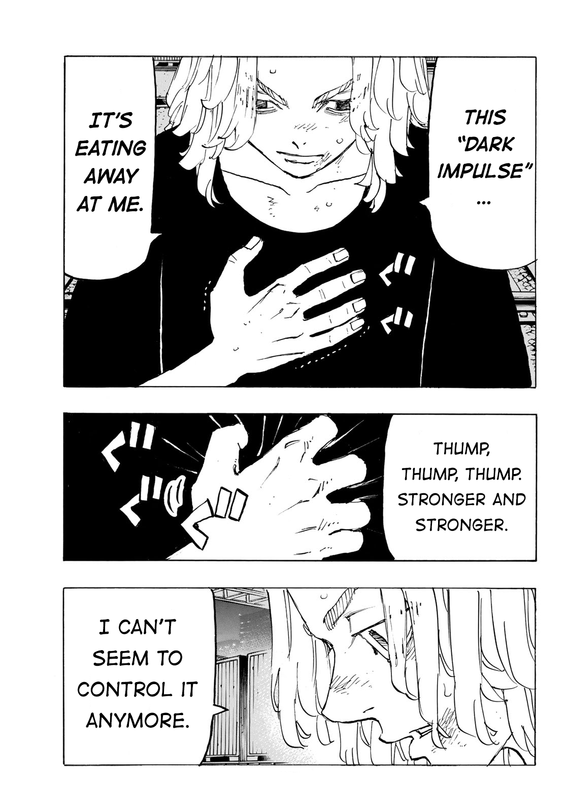 Read Tokyo Revengers ENGLISH Manga Online