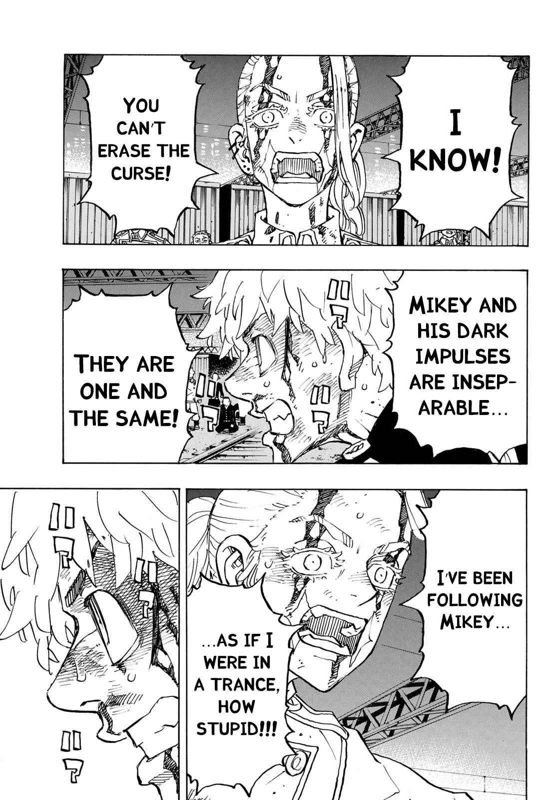 Read Tokyo Revengers ENGLISH Manga Online