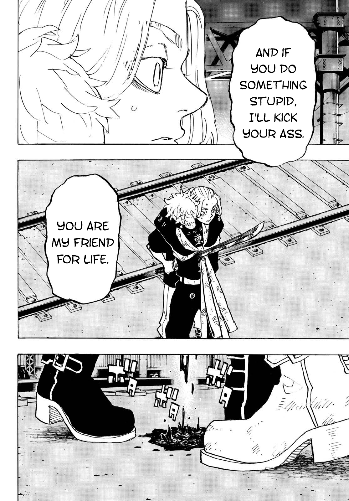 Read Tokyo Revengers ENGLISH Manga Online