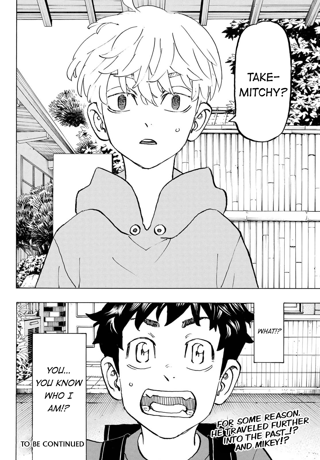 Read Tokyo Revengers ENGLISH Manga Online