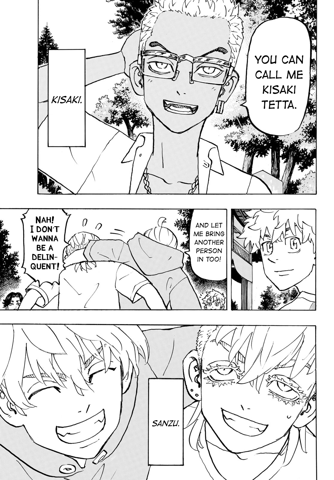 Read Tokyo Revengers ENGLISH Manga Online