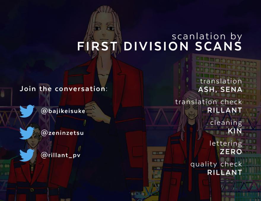 Read Tokyo Revengers ENGLISH Manga Online