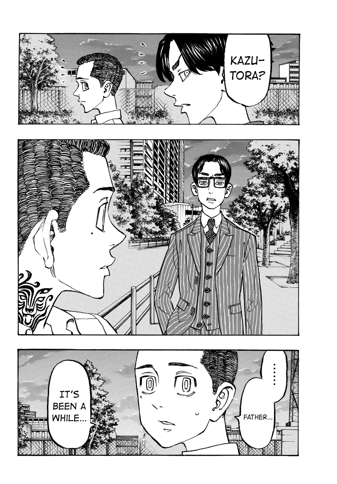 Read Tokyo Revengers ENGLISH Manga Online