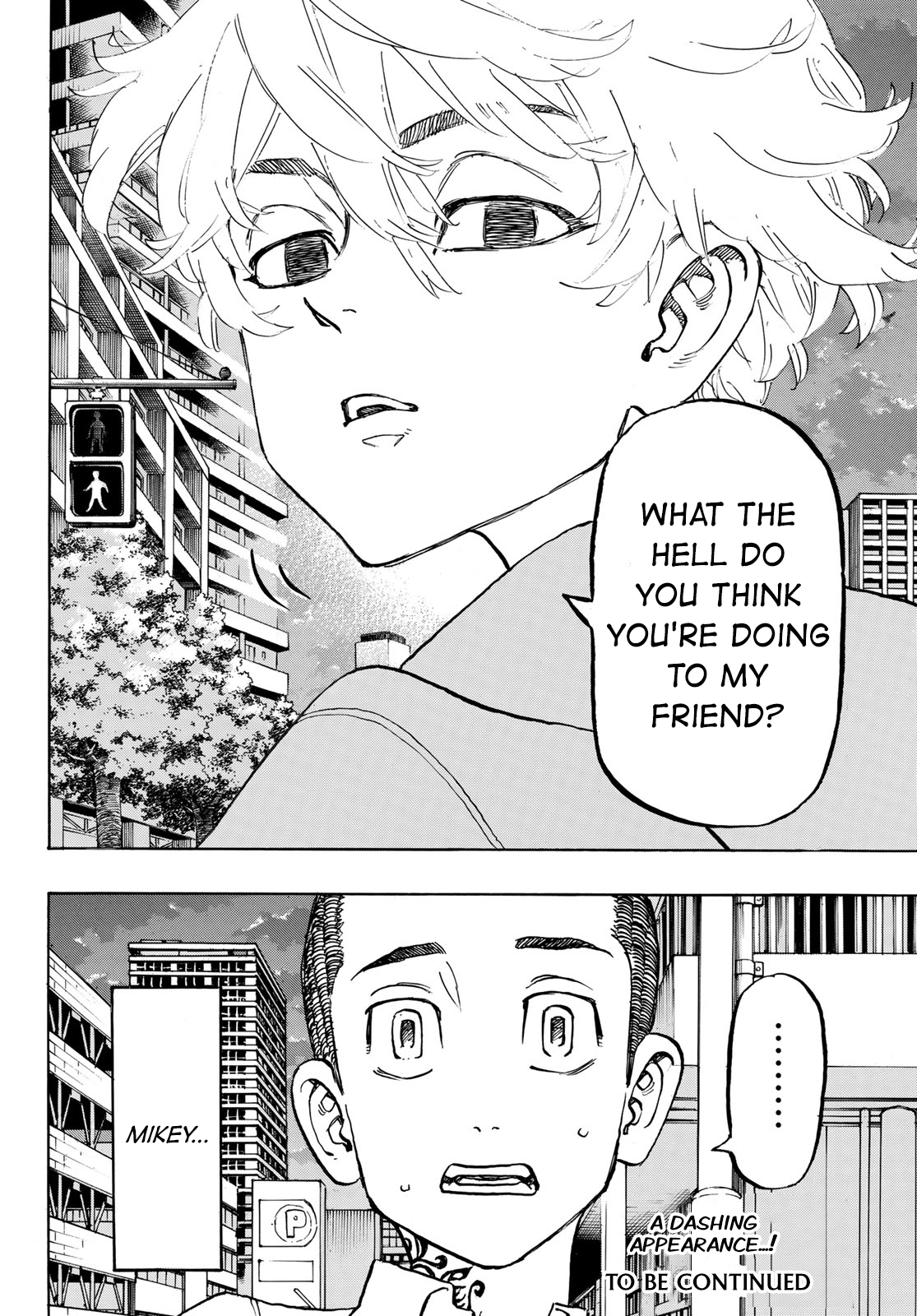 Read Tokyo Revengers ENGLISH Manga Online