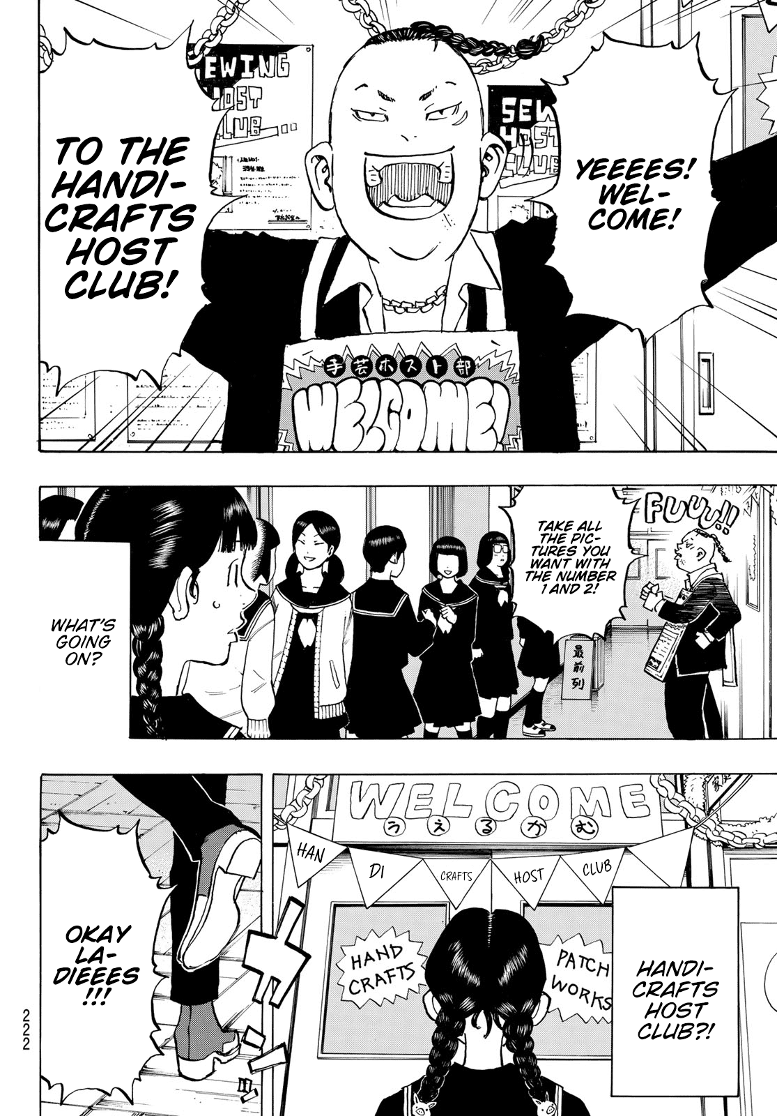 Read Tokyo Revengers ENGLISH Manga Online