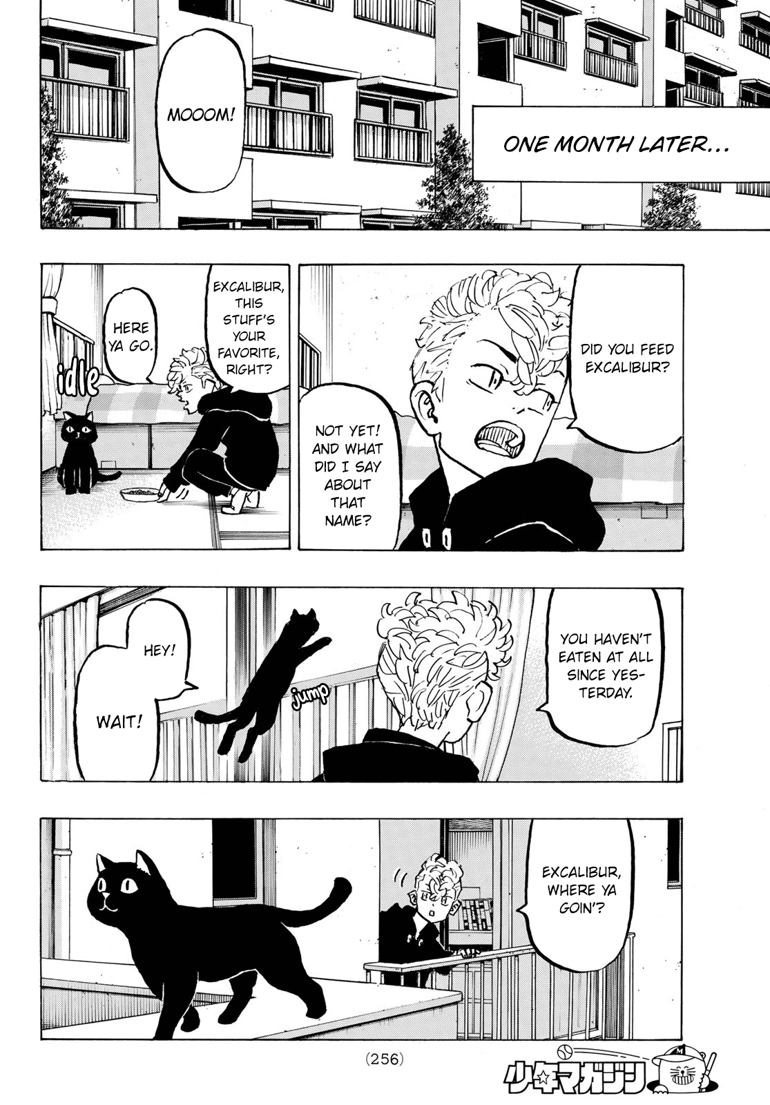 Read Tokyo Revengers ENGLISH Manga Online