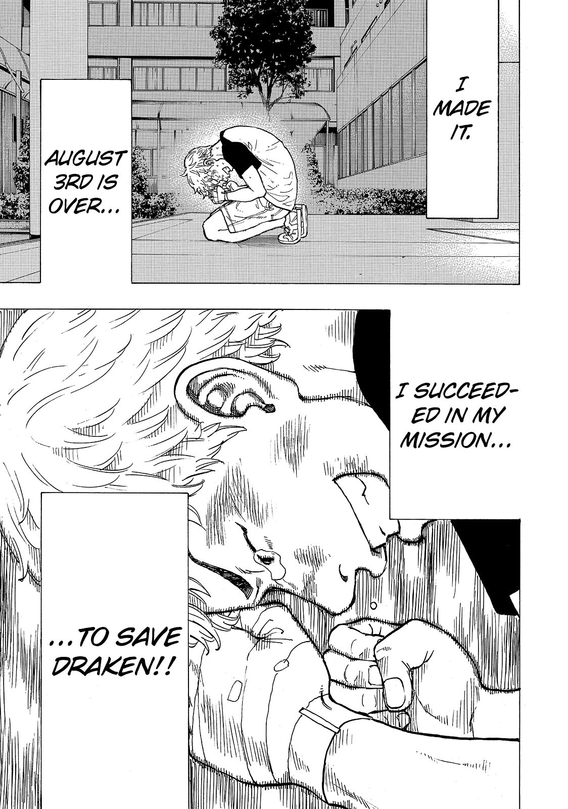 Read Tokyo Revengers ENGLISH Manga Online