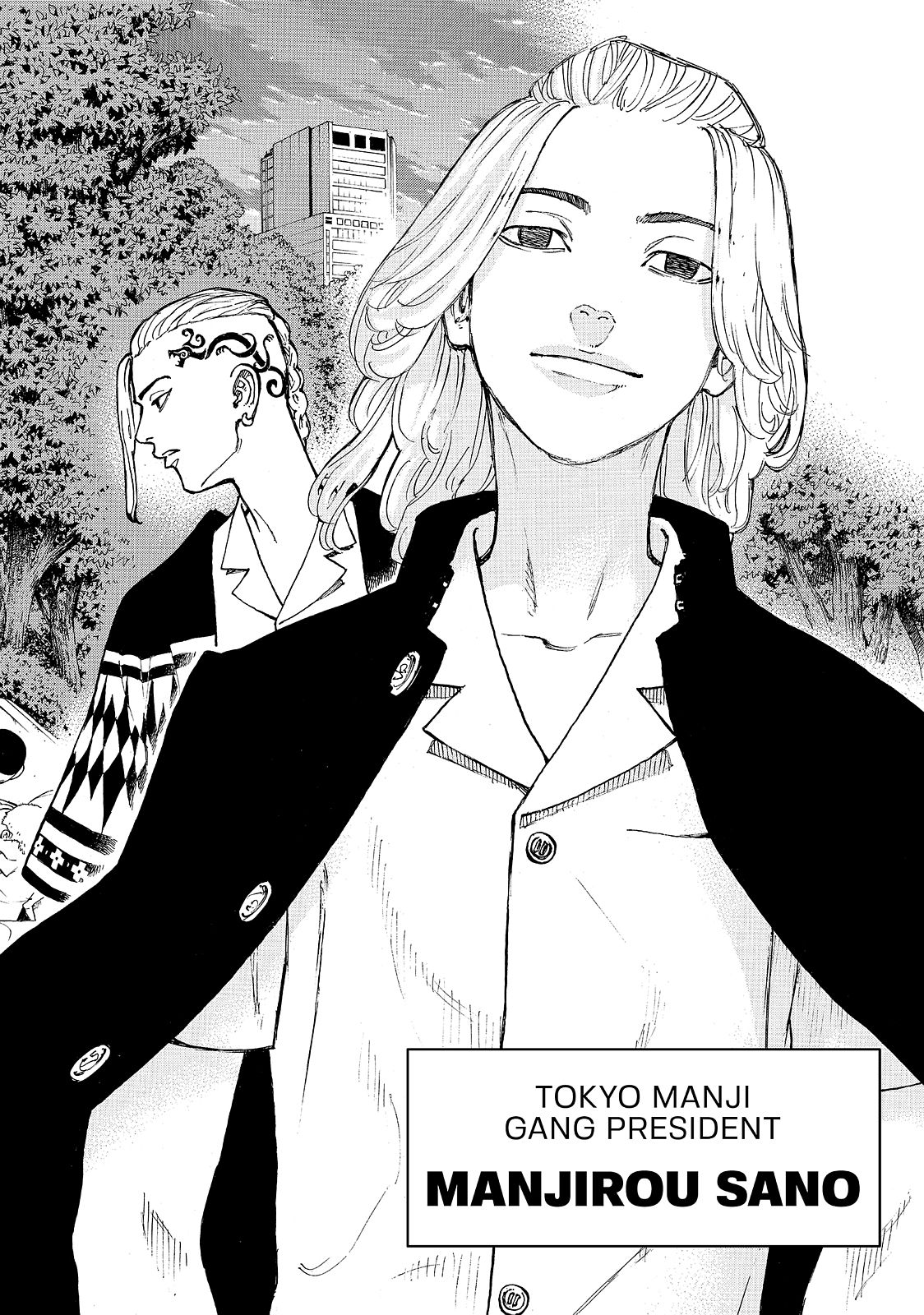 Read Tokyo Revengers ENGLISH Manga Online