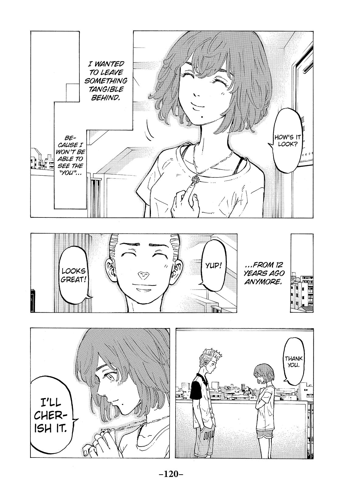 Read Tokyo Revengers ENGLISH Manga Online