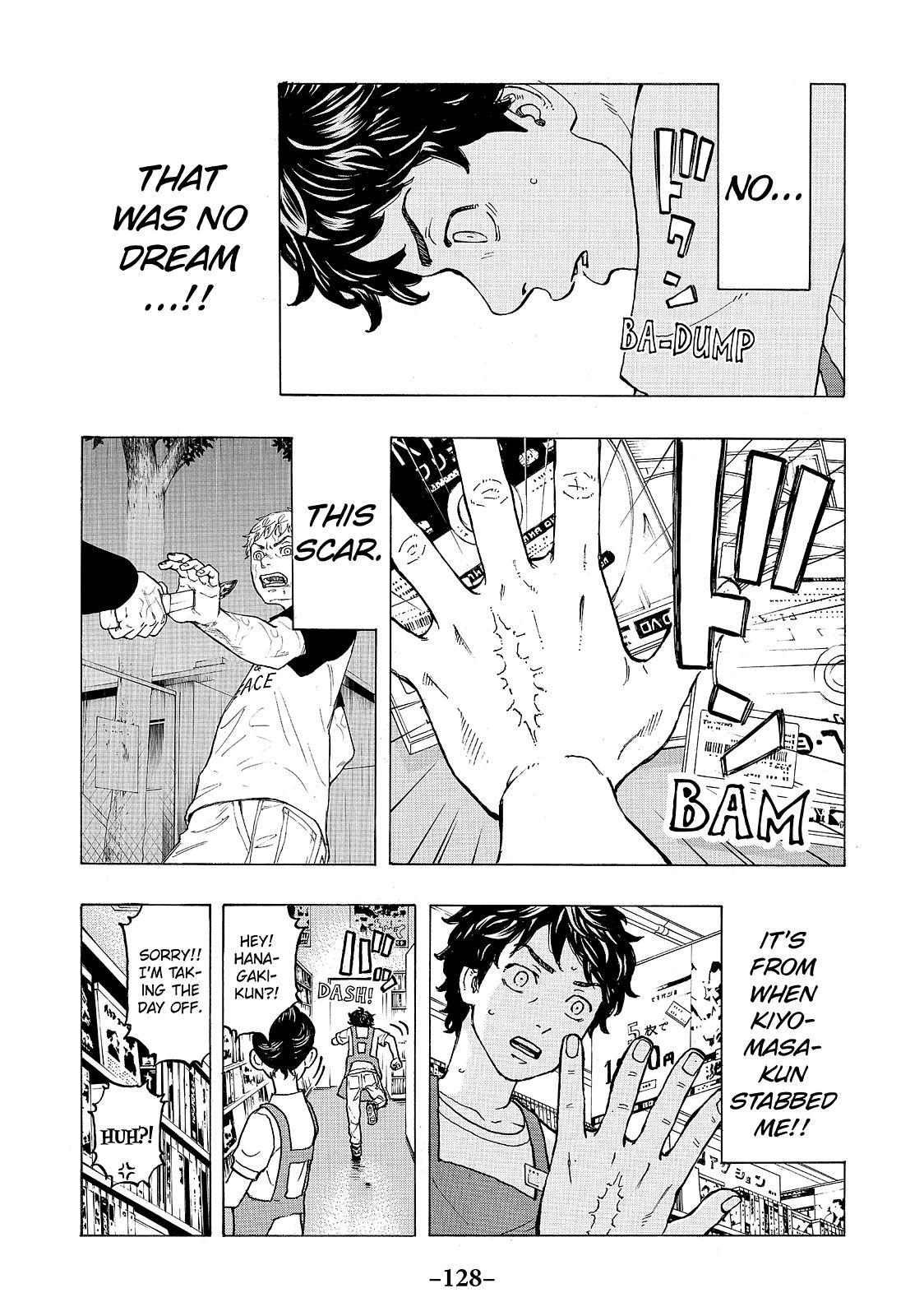 Read Tokyo Revengers ENGLISH Manga Online