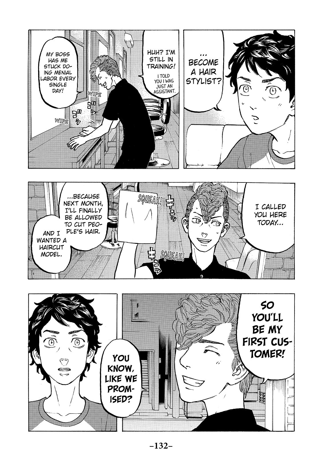 Read Tokyo Revengers ENGLISH Manga Online